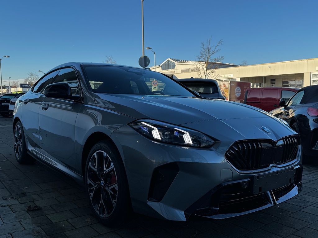 BMW 220 Gran Coupé