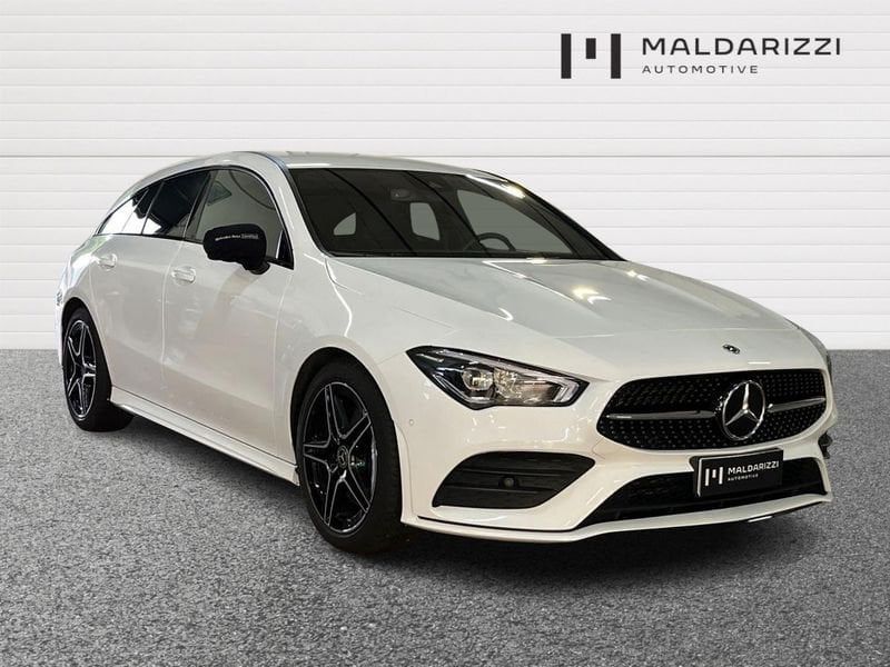 Mercedes-Benz CLA 200 Shooting Brake 2023
