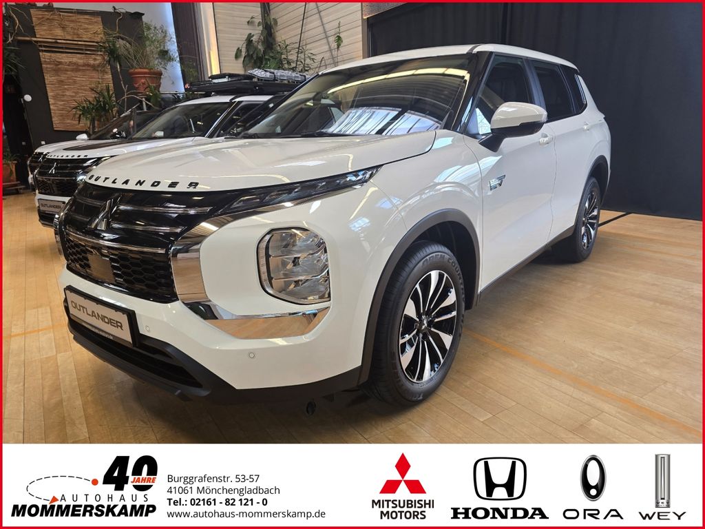 Mitsubishi Outlander 2025