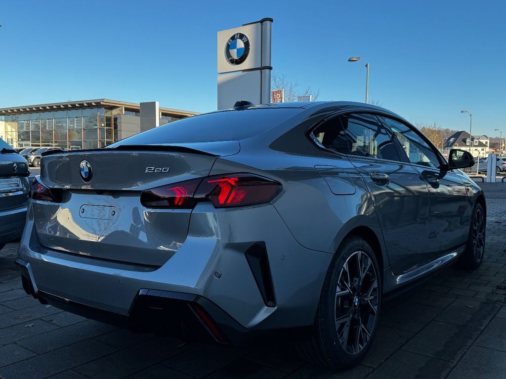 BMW 220 Gran Coupé