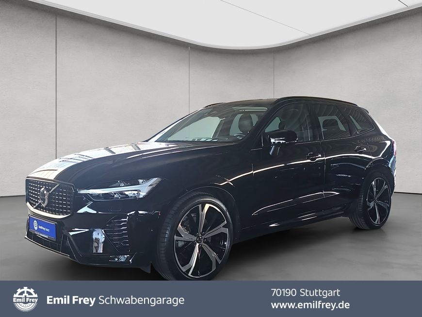 Volvo XC60 2024