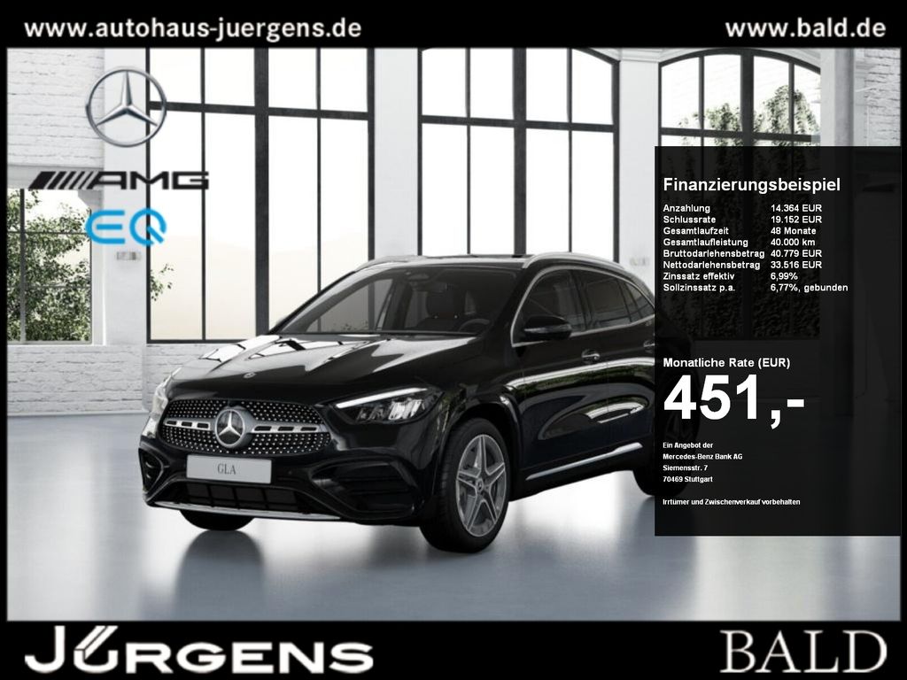 Mercedes-Benz GLA 250 2024
