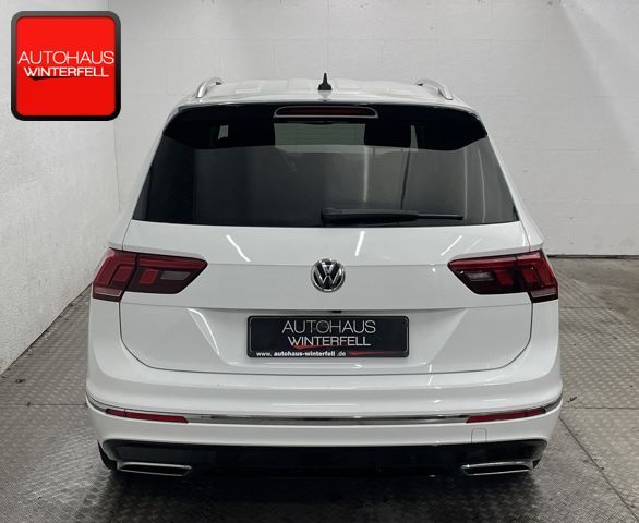 Volkswagen Tiguan Allspace 2020