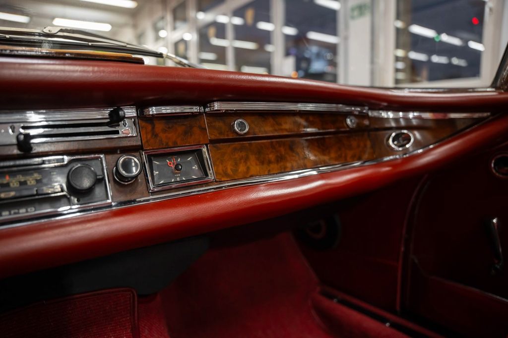 Mercedes-Benz 220 1963