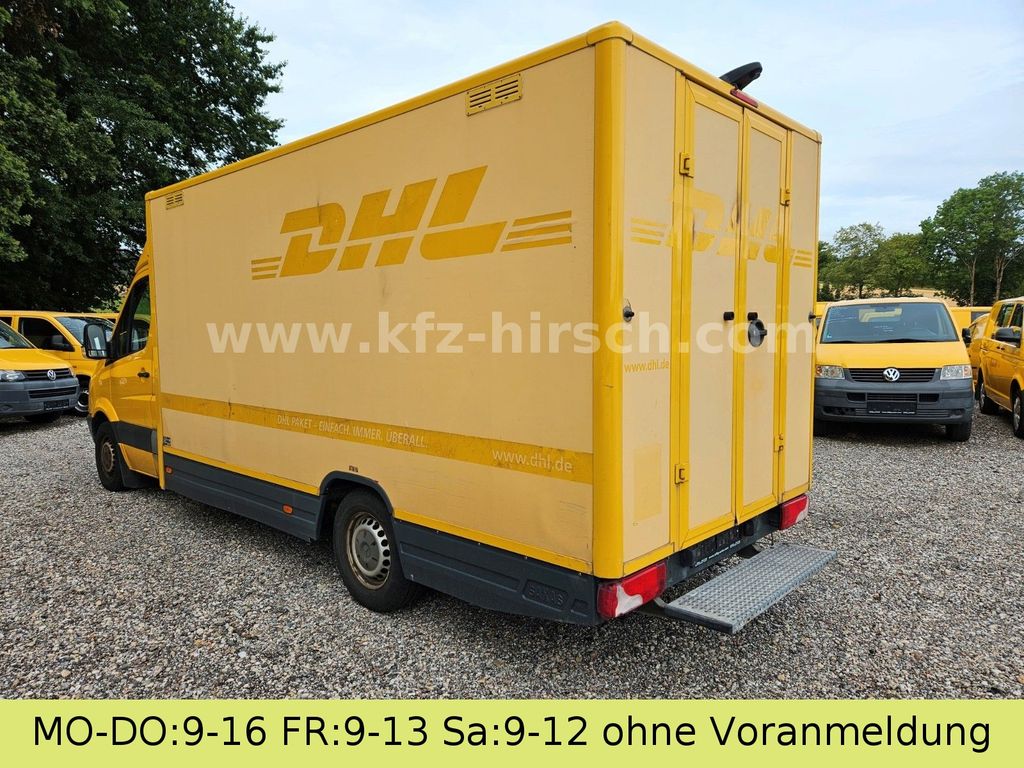 Mercedes-Benz Sprinter 2013