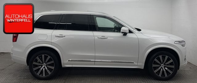 Volvo XC90 2022