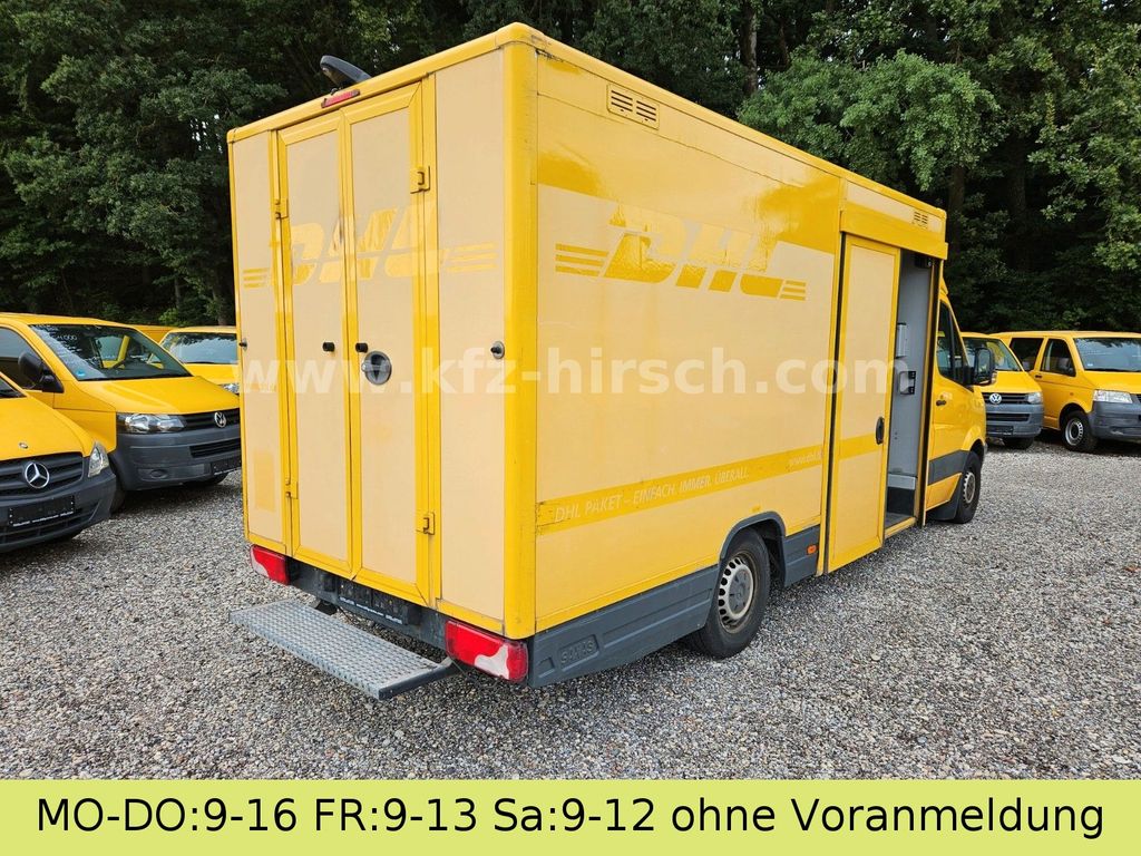 Mercedes-Benz Sprinter 2013