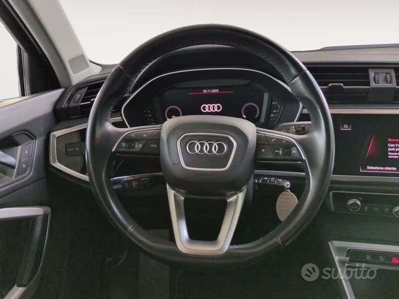 Audi Q3 2021