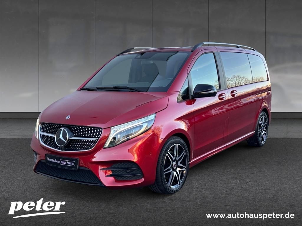 Mercedes-Benz V 300 2023