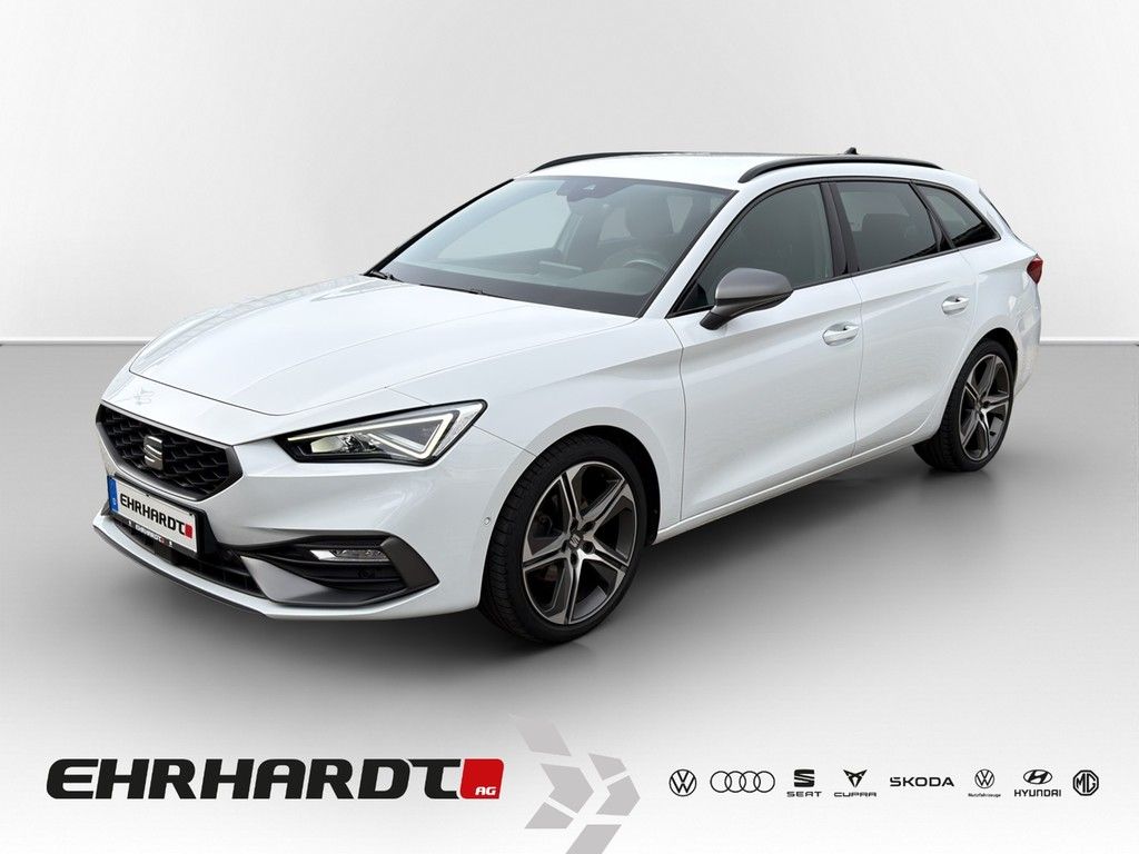 Seat Leon 2021
