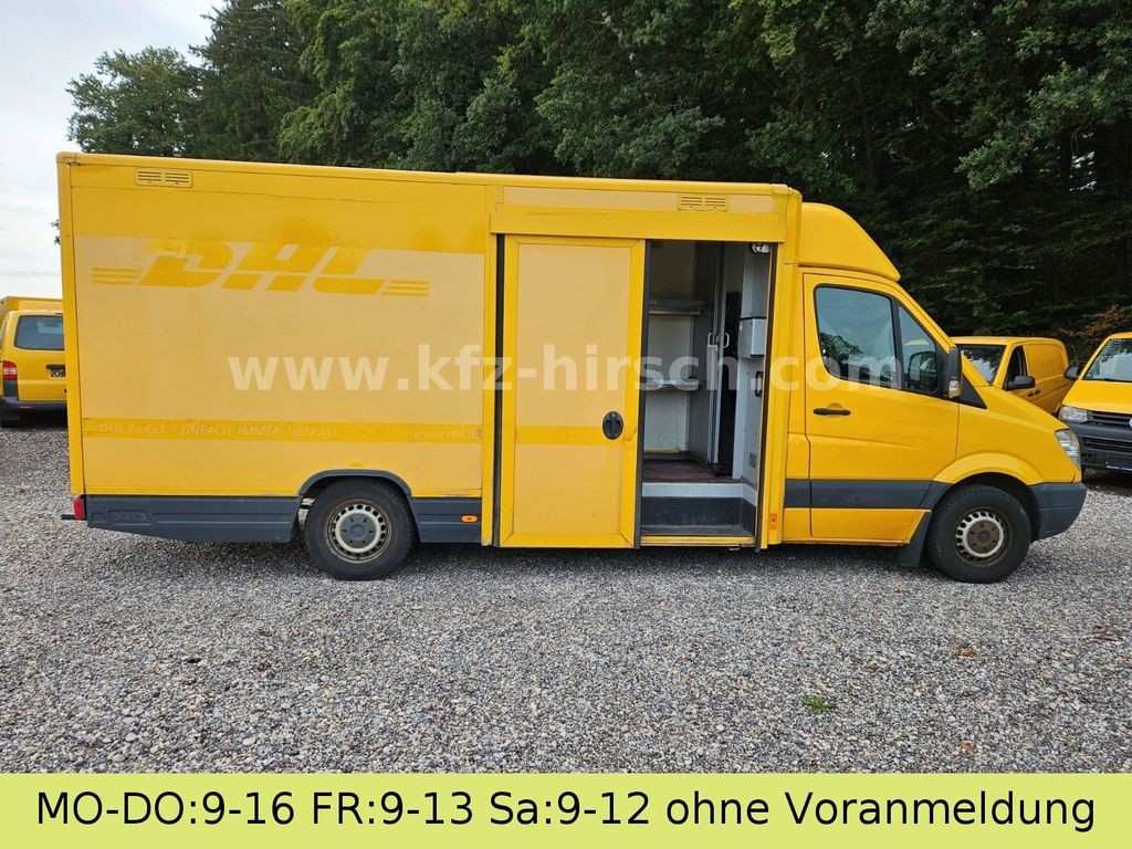 Mercedes-Benz Sprinter 2013