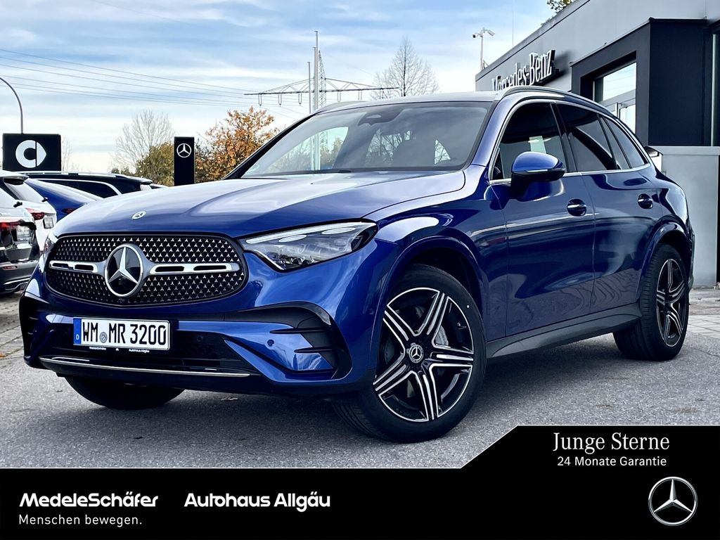 Mercedes-Benz GLC 200 2025