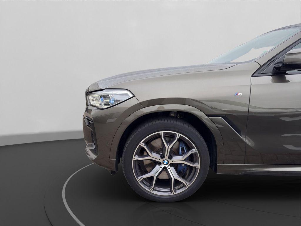 BMW X6 2022