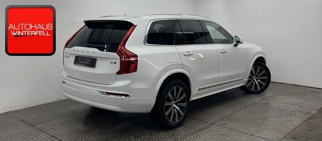 Volvo XC90 2022
