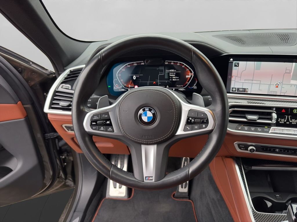 BMW X6 2022