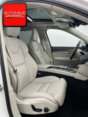 Volvo XC90 2022