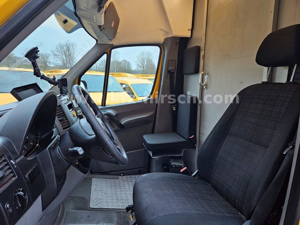Mercedes-Benz Sprinter 2013