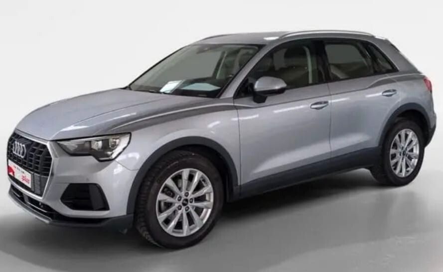 Audi Q3 2021