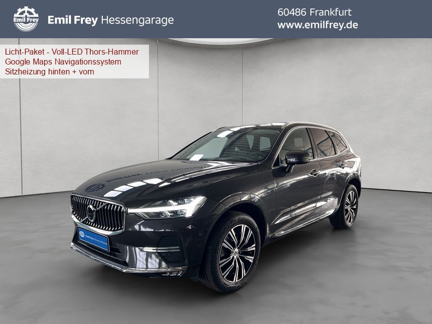 Volvo XC60 2022