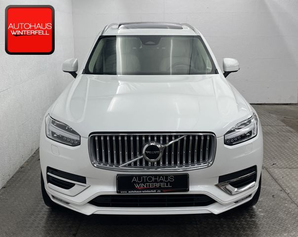 Volvo XC90 2022