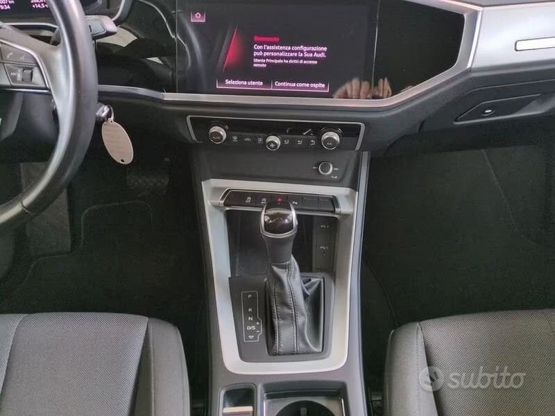 Audi Q3 2021