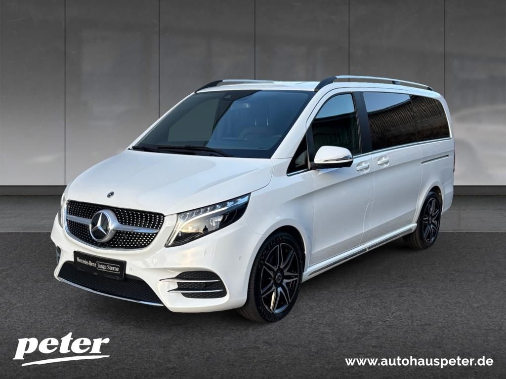 Mercedes-Benz V 300 2024