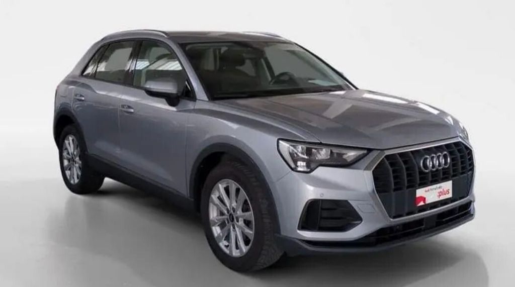 Audi Q3 2021