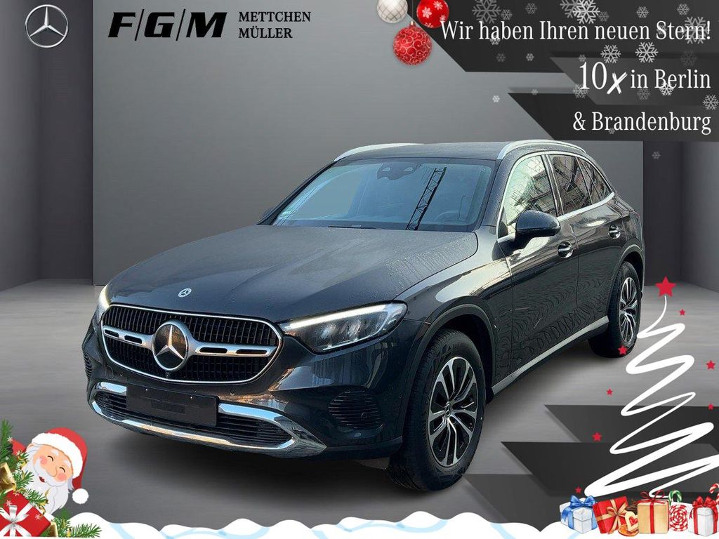 Mercedes-Benz GLC 220 2024