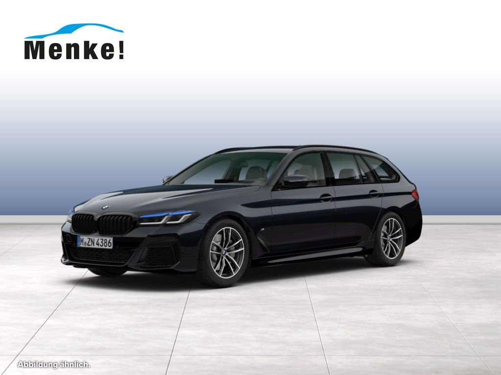 BMW 520 2021