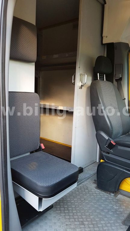 Mercedes-Benz Sprinter 2013