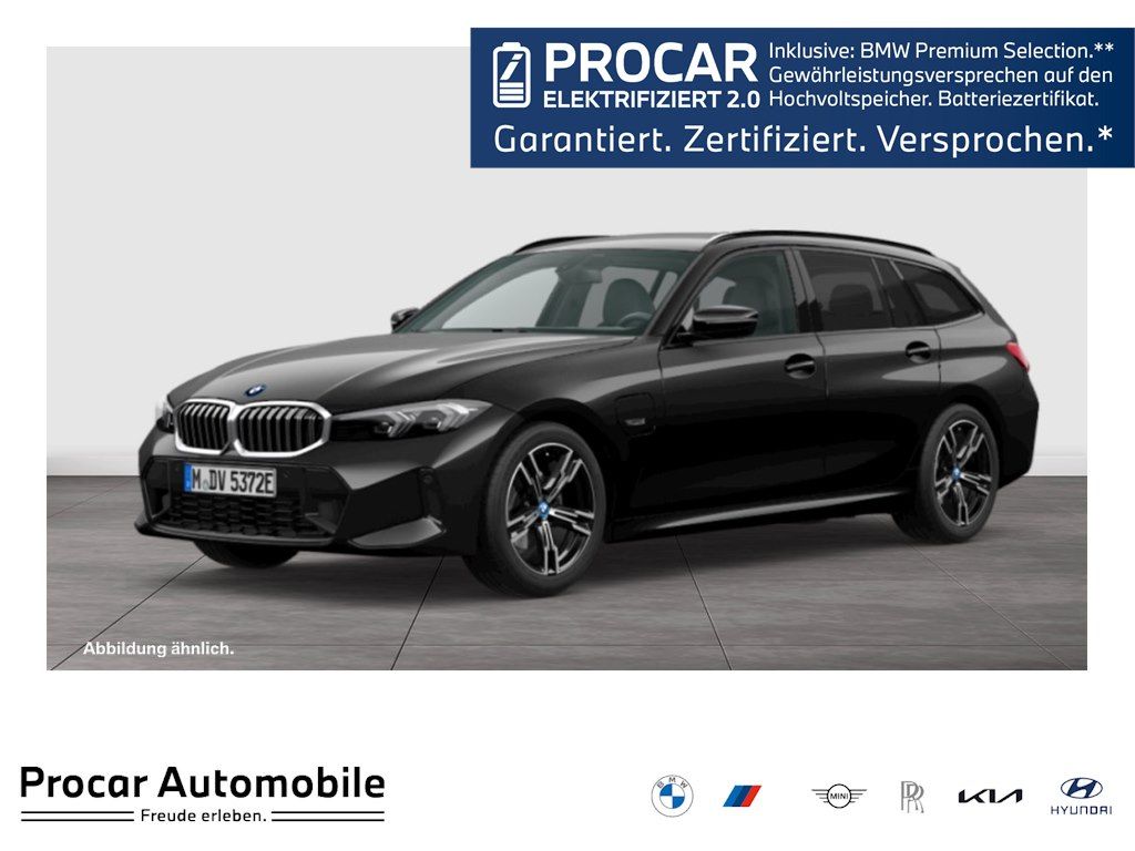 BMW 320 2022