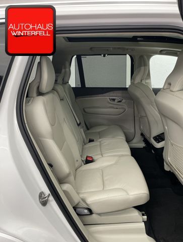 Volvo XC90 2022