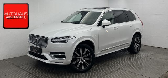 Volvo XC90 2022