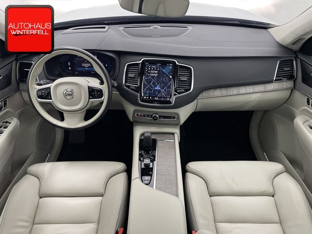 Volvo XC90 2022