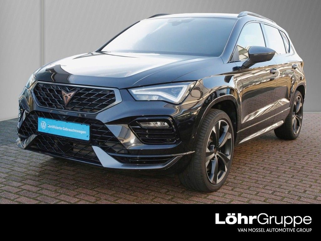 Seat Ateca 2024
