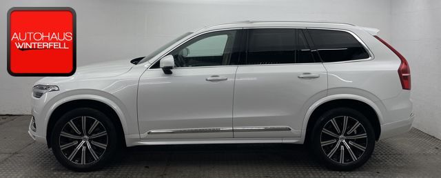 Volvo XC90 2022