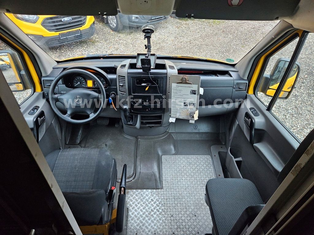 Mercedes-Benz Sprinter 2013