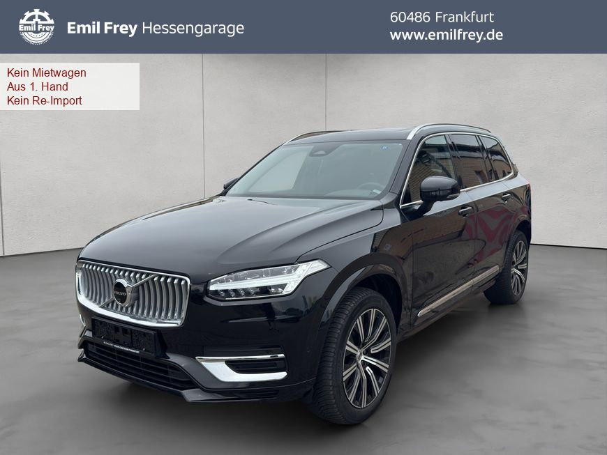 Volvo XC90 2024