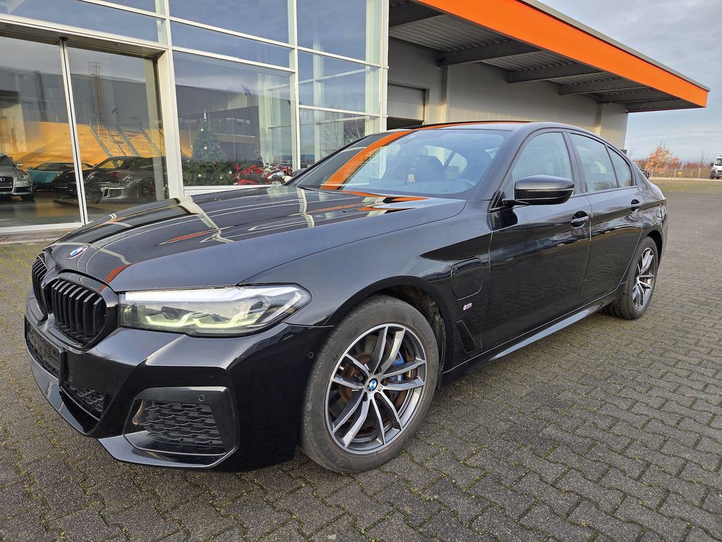 BMW 530 2020