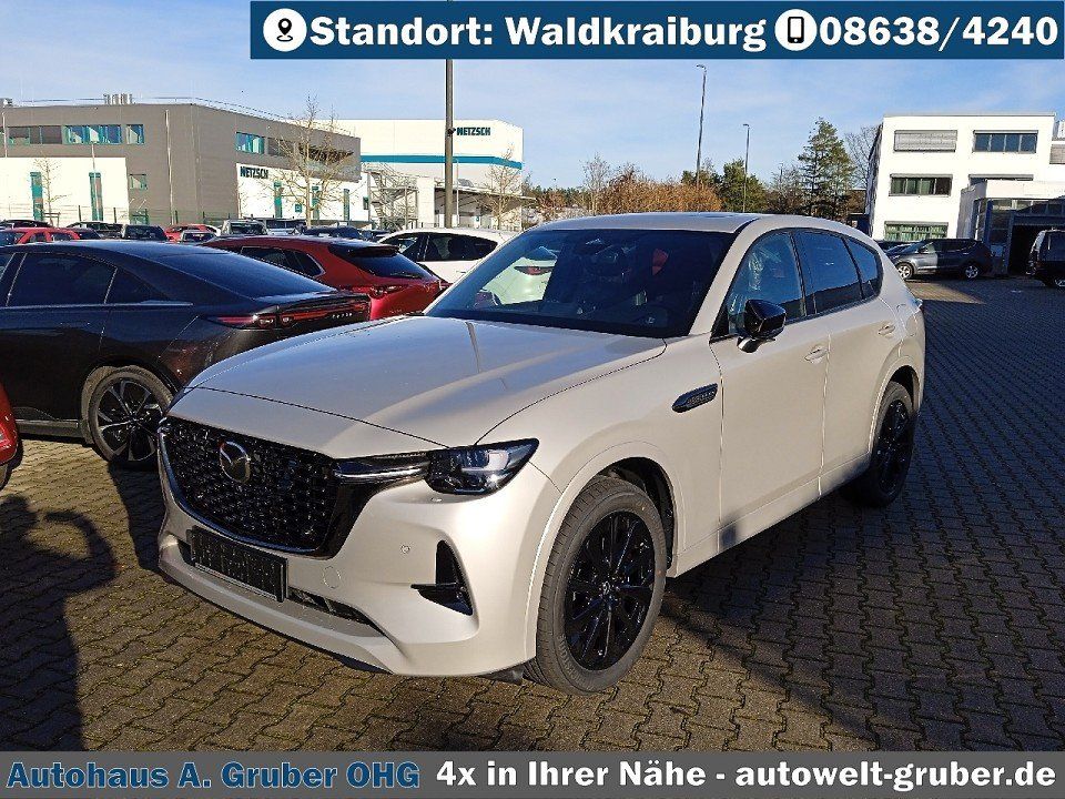 Mazda CX-60 2025