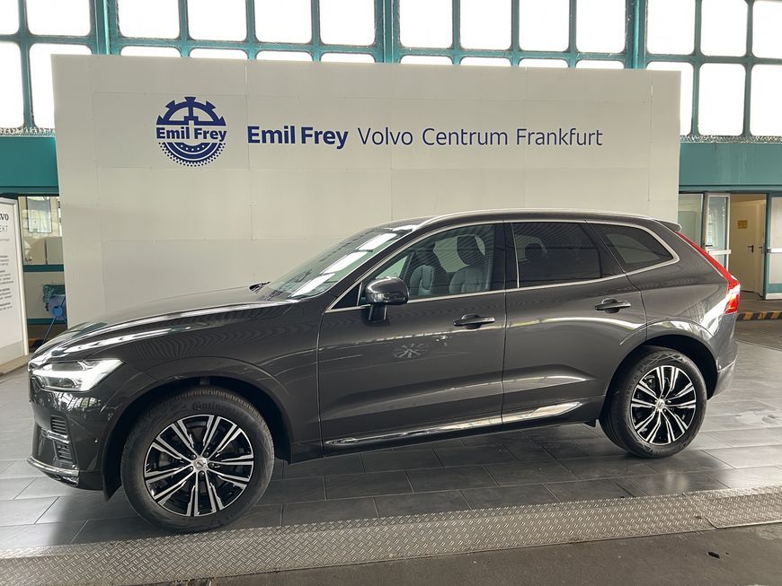 Volvo XC60 2022
