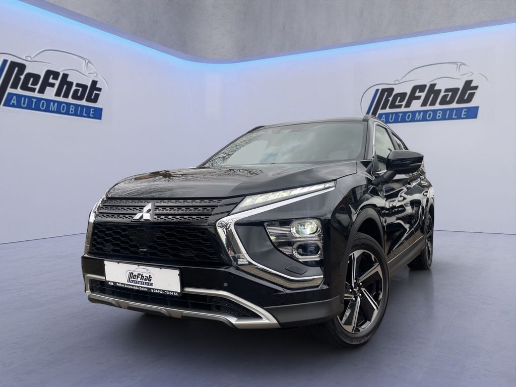 Mitsubishi Eclipse Cross 2022