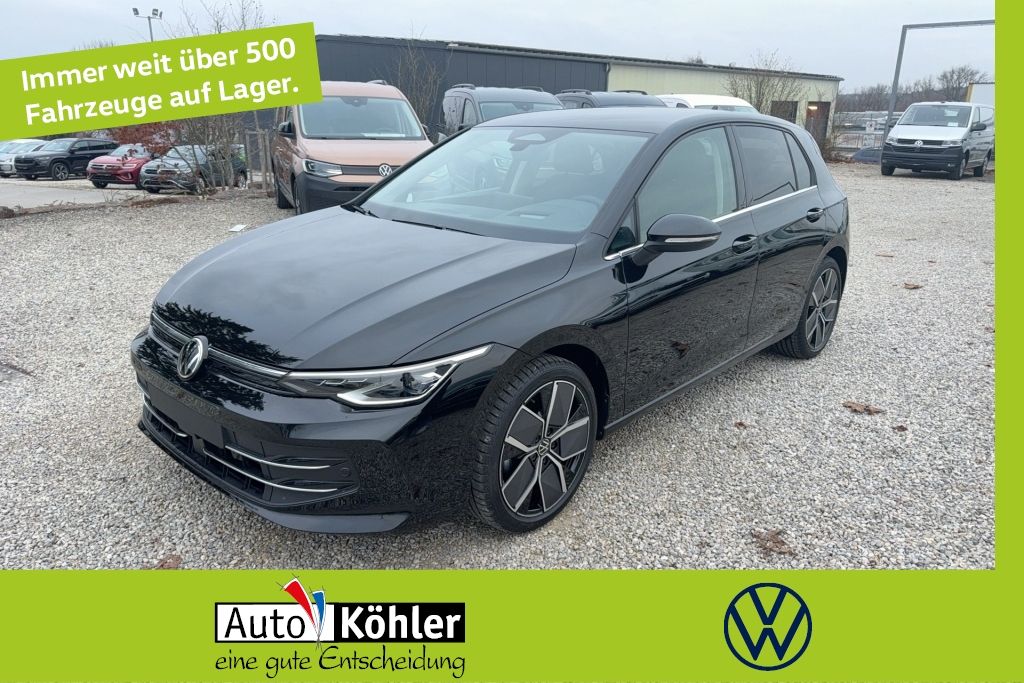 Volkswagen Golf 2025