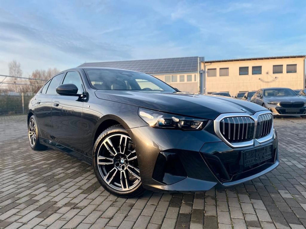 BMW 520 2025