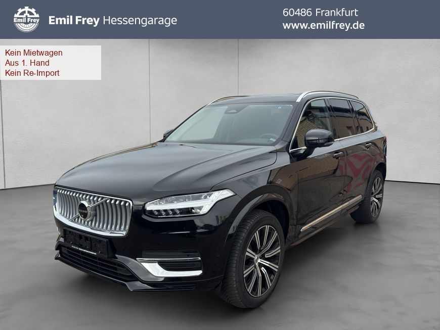Volvo XC90 2024