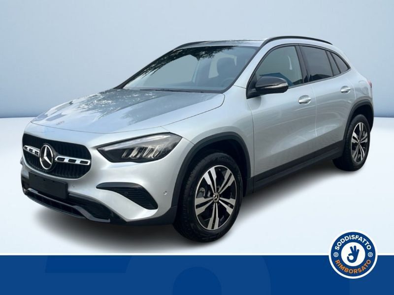 Mercedes-Benz GLA 200 2025