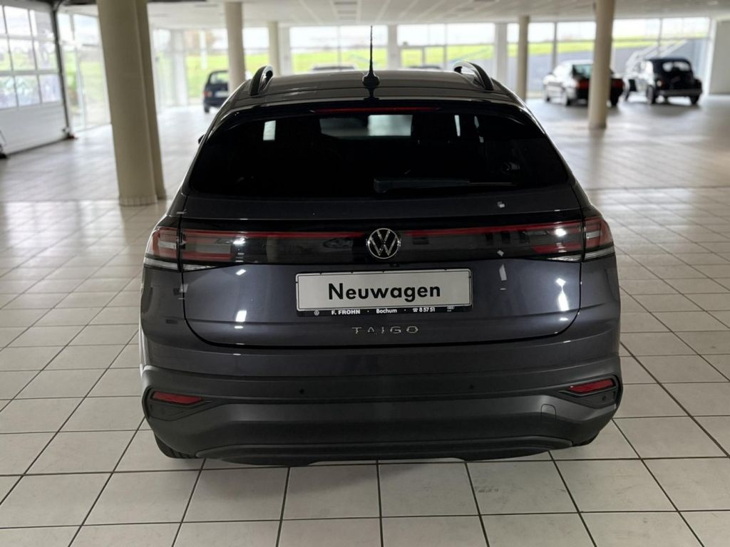 Volkswagen Taigo