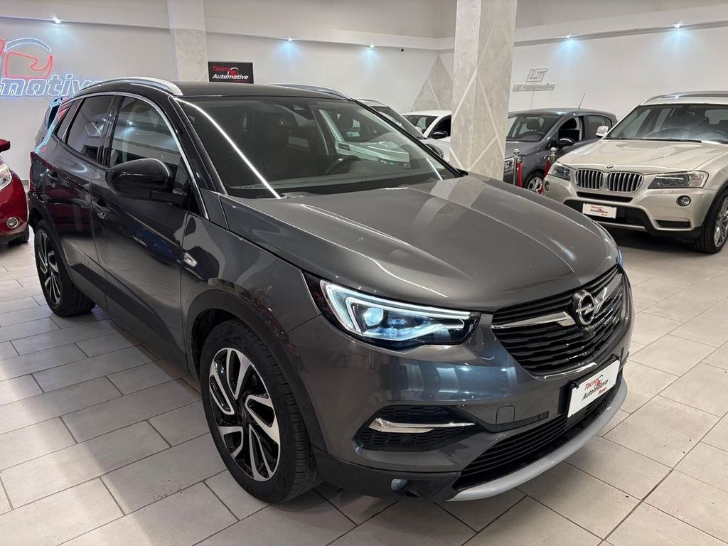 Opel Grandland (X) 2020