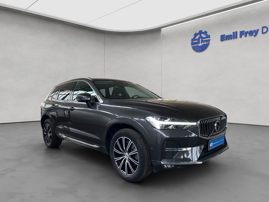 Volvo XC60 2022