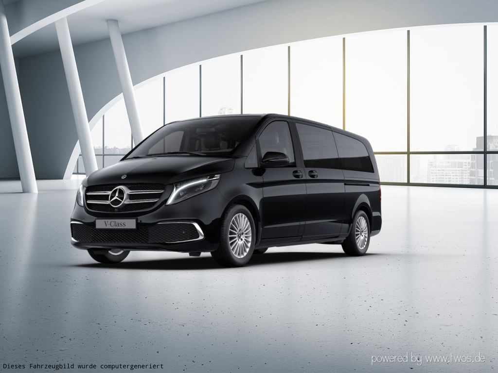 Mercedes-Benz V 300 2024